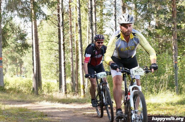 Bild från Cykelvasan 2013