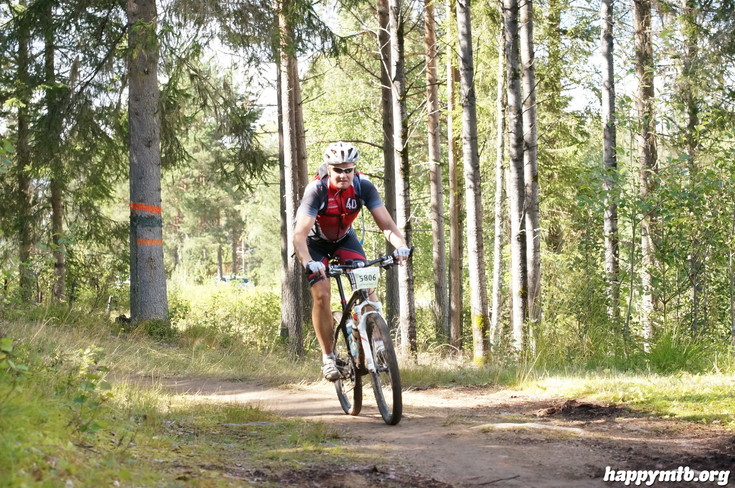 Bild från Cykelvasan 2013