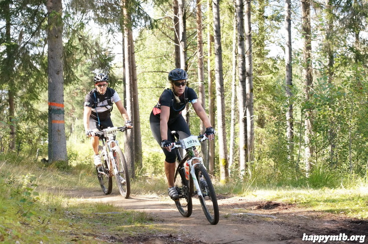 Bild från Cykelvasan 2013