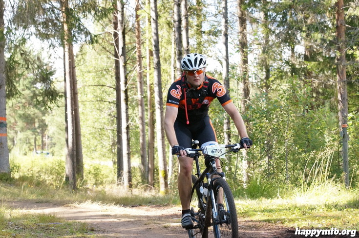 Bild från Cykelvasan 2013