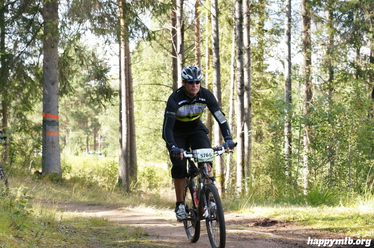 Bild från Cykelvasan 2013
