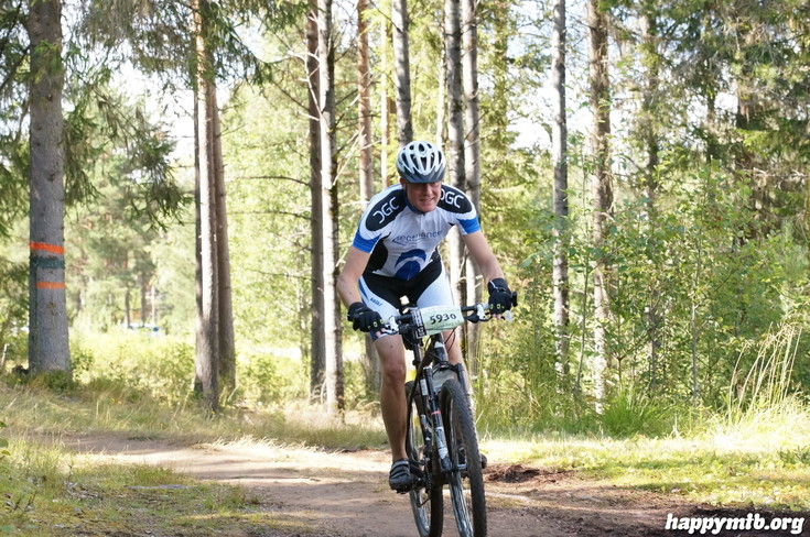 Bild från Cykelvasan 2013