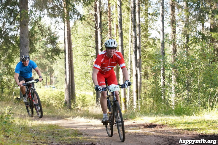 Bild från Cykelvasan 2013