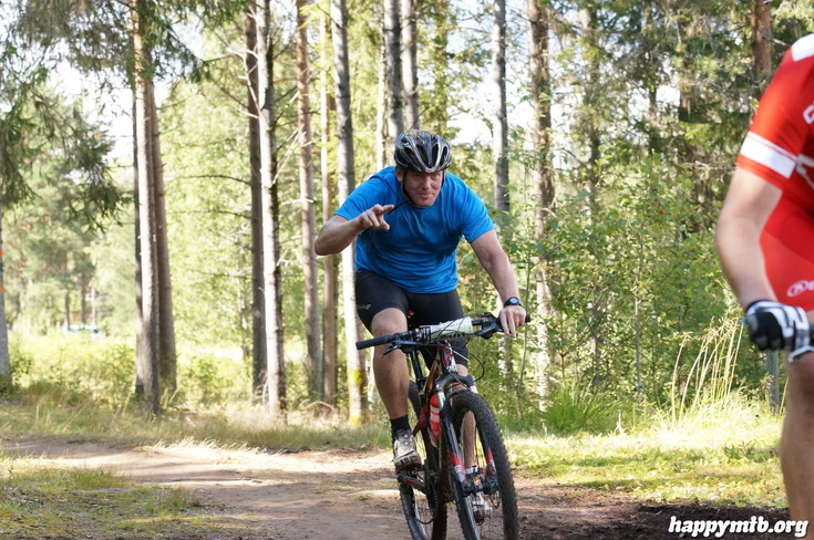 Bild från Cykelvasan 2013