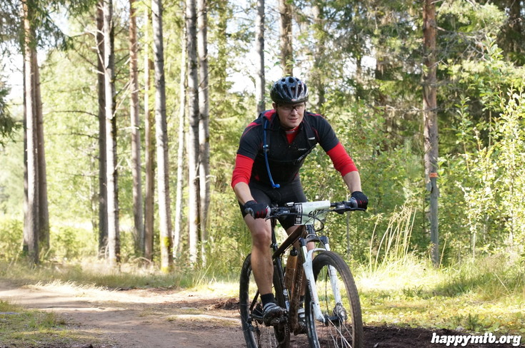 Bild från Cykelvasan 2013