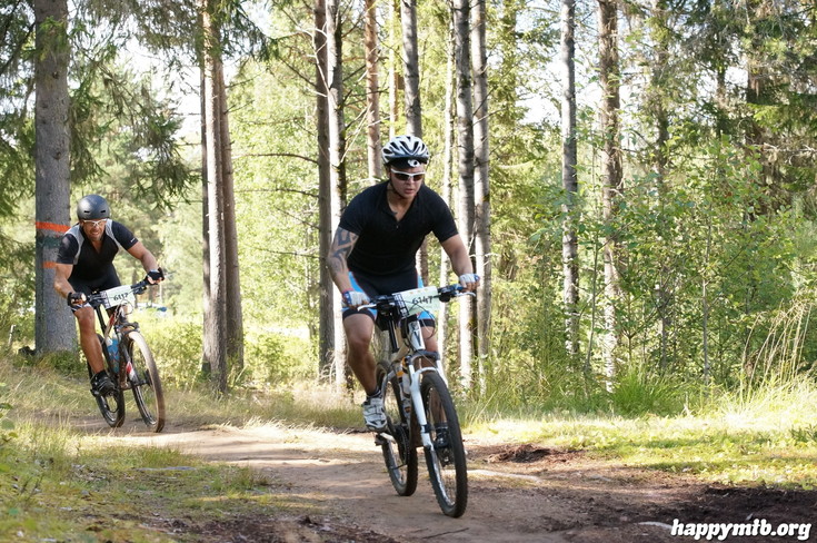 Bild från Cykelvasan 2013