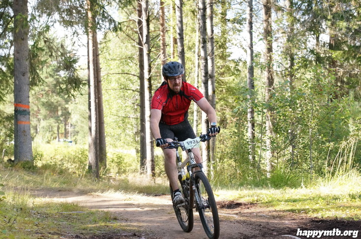 Bild från Cykelvasan 2013