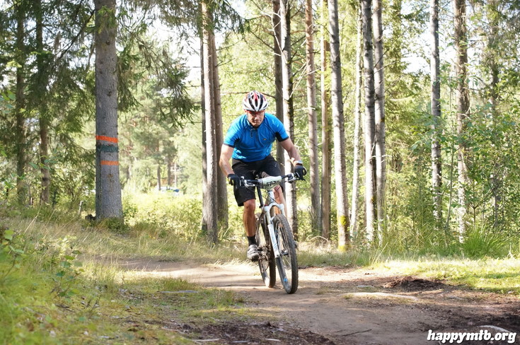 Bild från Cykelvasan 2013