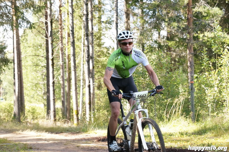 Bild från Cykelvasan 2013