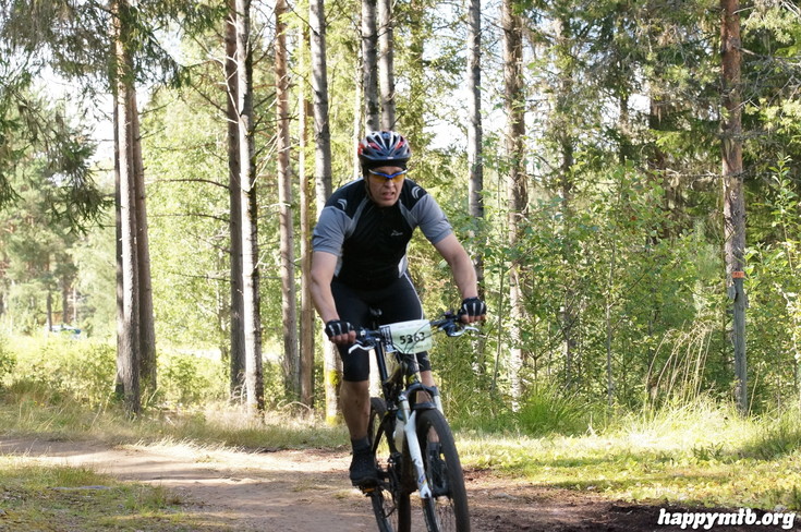 Bild från Cykelvasan 2013