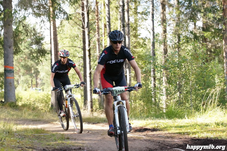 Bild från Cykelvasan 2013