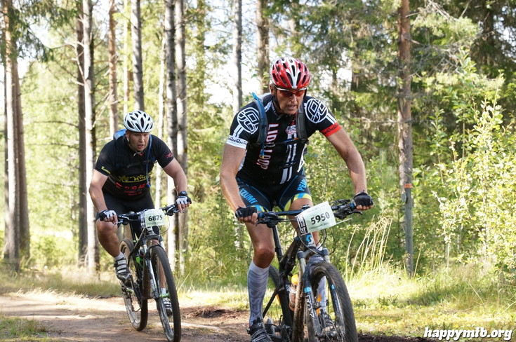 Bild från Cykelvasan 2013