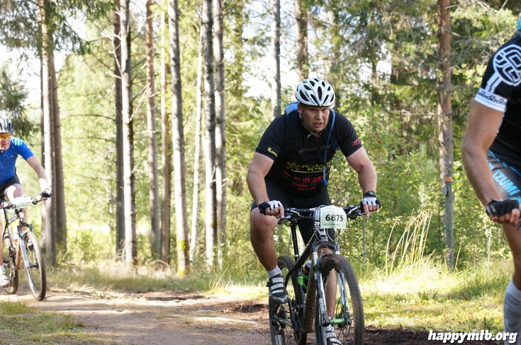 Bild från Cykelvasan 2013