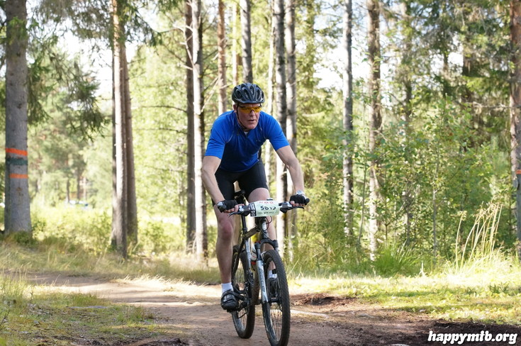 Bild från Cykelvasan 2013