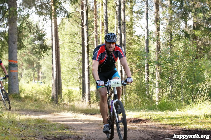 Bild från Cykelvasan 2013
