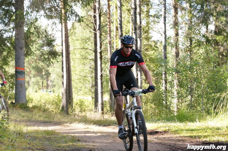 Bild från Cykelvasan 2013