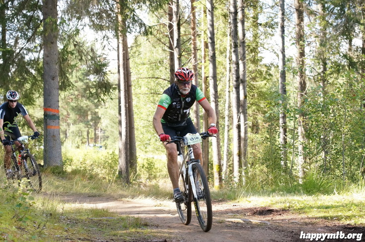 Bild från Cykelvasan 2013