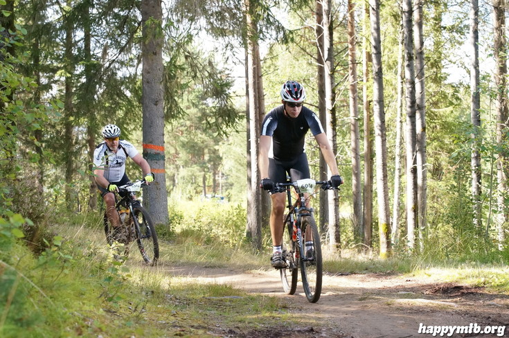 Bild från Cykelvasan 2013