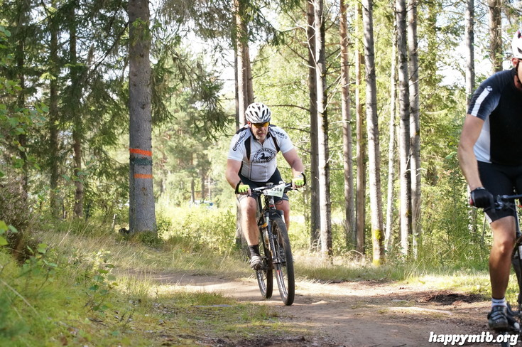 Bild från Cykelvasan 2013