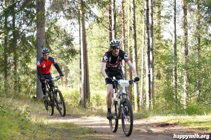 Bild från Cykelvasan 2013