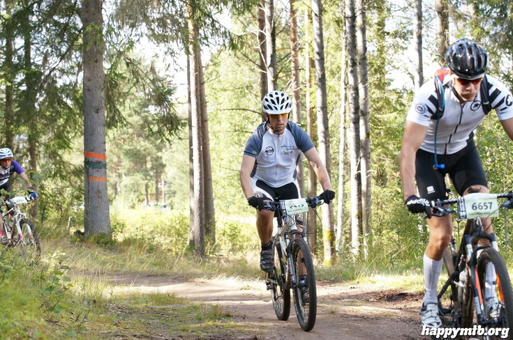Bild från Cykelvasan 2013