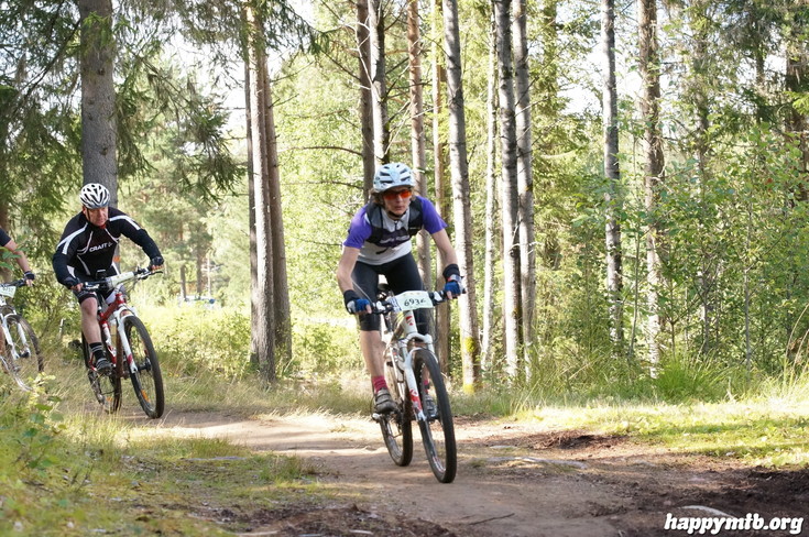 Bild från Cykelvasan 2013