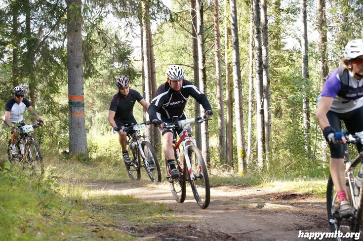 Bild från Cykelvasan 2013