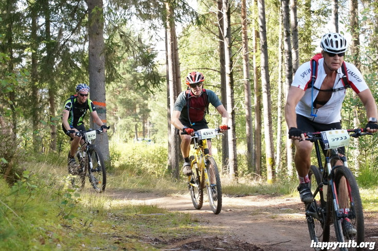 Bild från Cykelvasan 2013