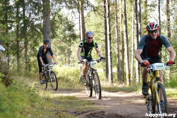 Bild från Cykelvasan 2013