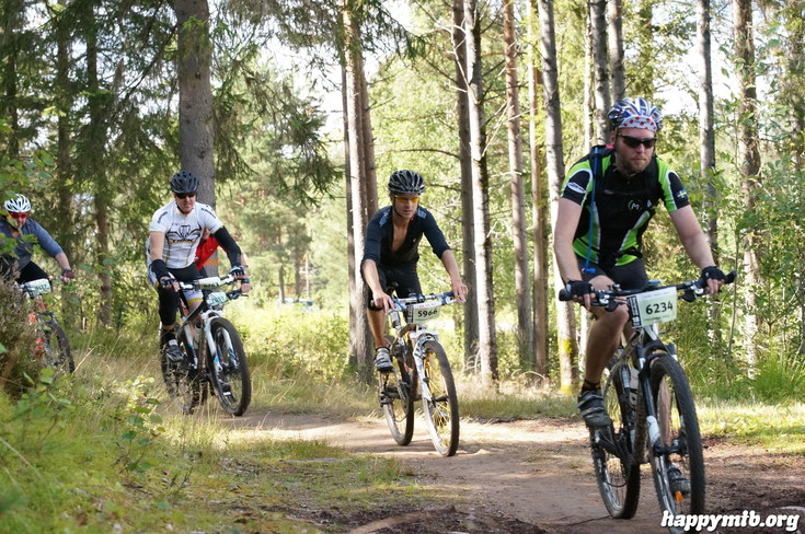 Bild från Cykelvasan 2013