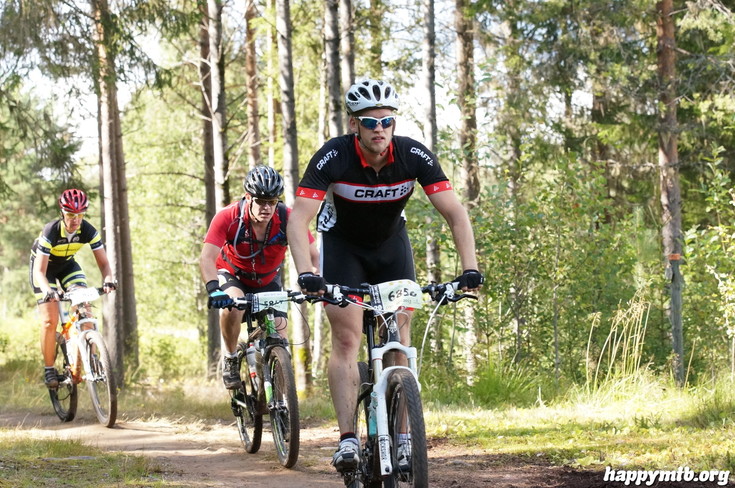 Bild från Cykelvasan 2013