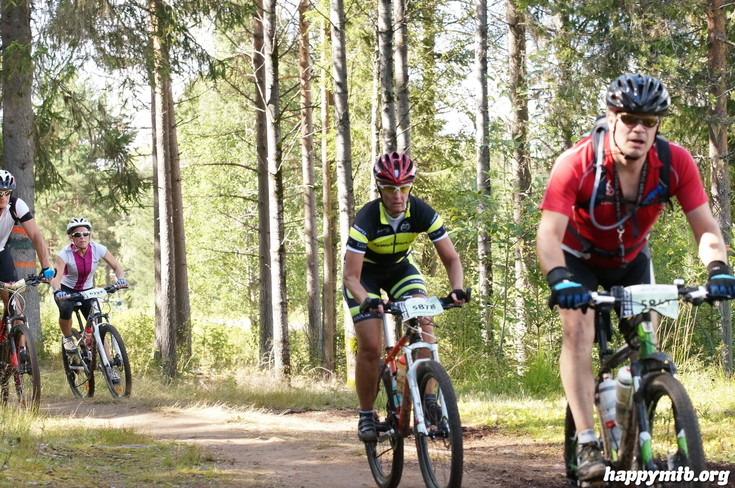 Bild från Cykelvasan 2013