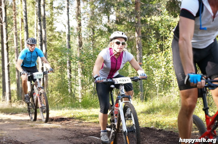 Bild från Cykelvasan 2013