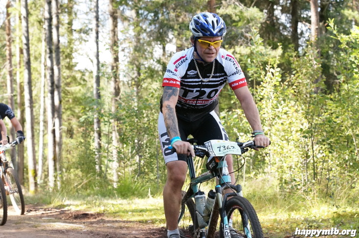 Bild från Cykelvasan 2013