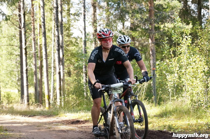 Bild från Cykelvasan 2013