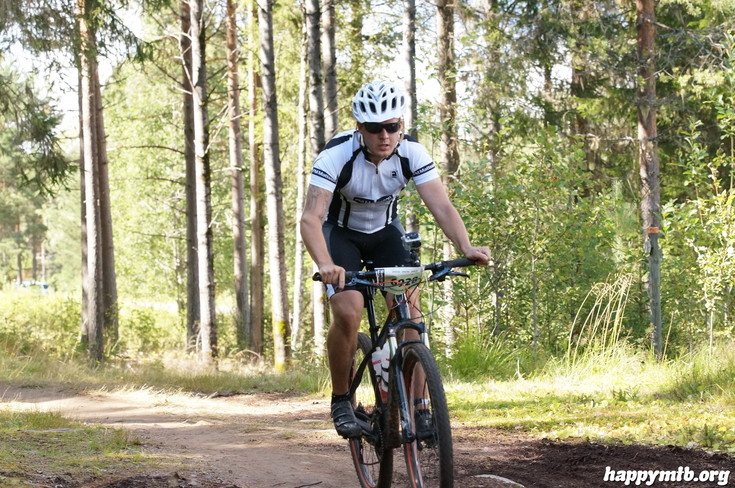 Bild från Cykelvasan 2013