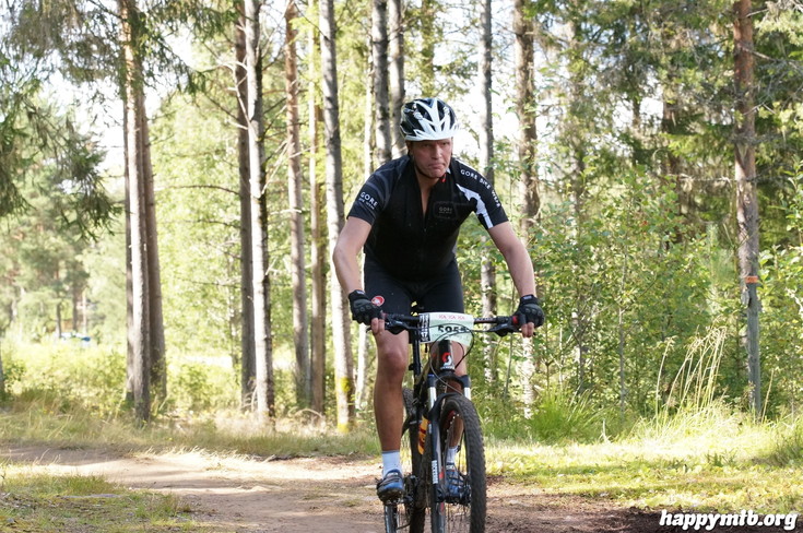 Bild från Cykelvasan 2013