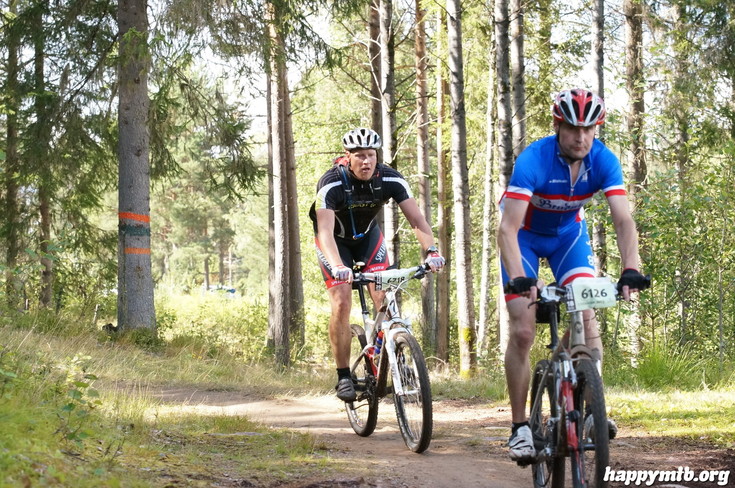 Bild från Cykelvasan 2013