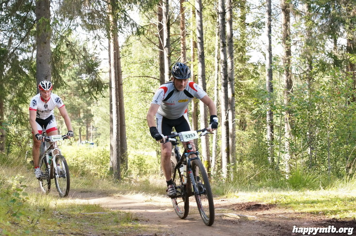 Bild från Cykelvasan 2013