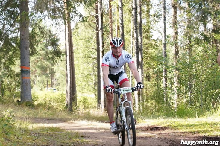 Bild från Cykelvasan 2013