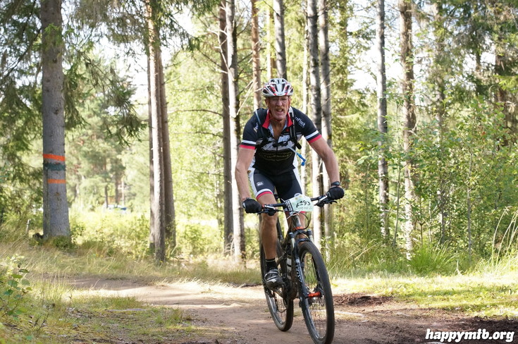 Bild från Cykelvasan 2013