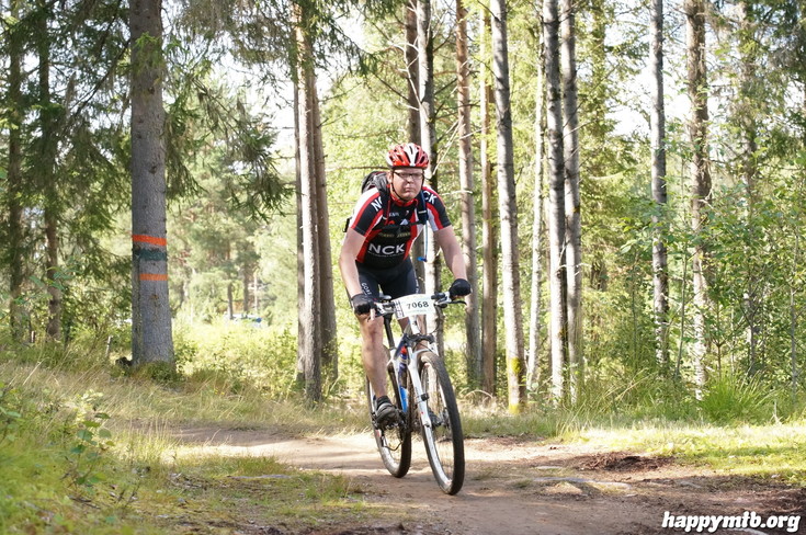 Bild från Cykelvasan 2013