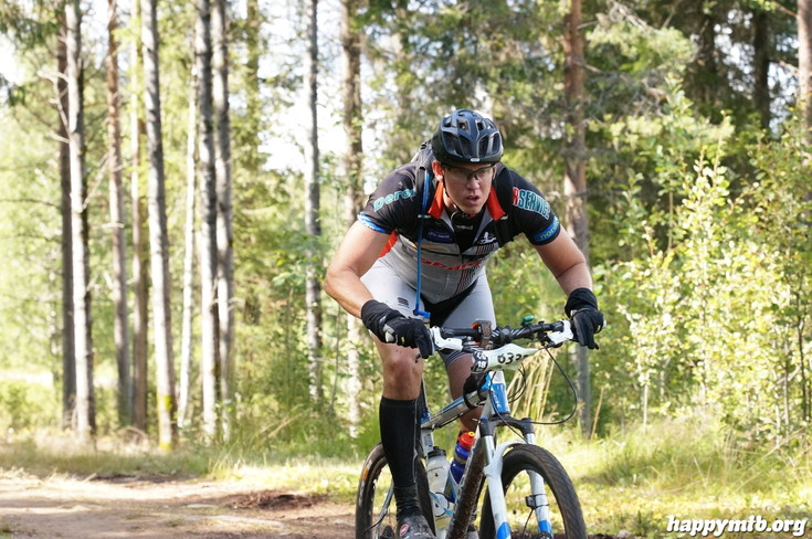Bild från Cykelvasan 2013