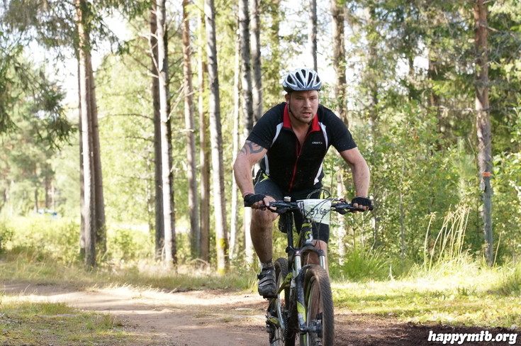 Bild från Cykelvasan 2013