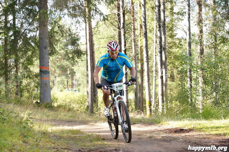 Bild från Cykelvasan 2013