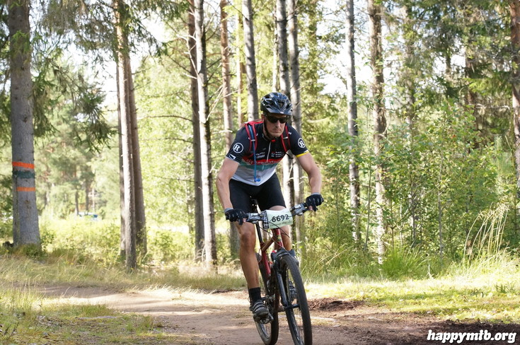 Bild från Cykelvasan 2013