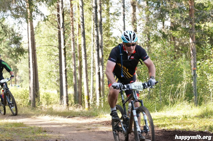 Bild från Cykelvasan 2013