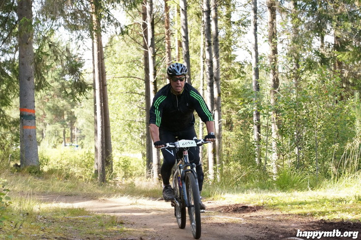 Bild från Cykelvasan 2013
