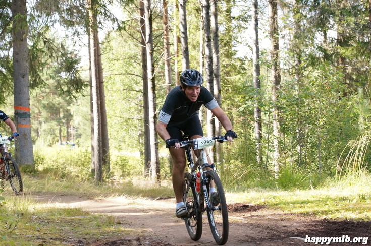 Bild från Cykelvasan 2013