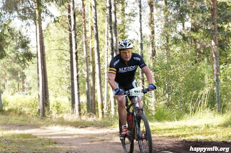 Bild från Cykelvasan 2013